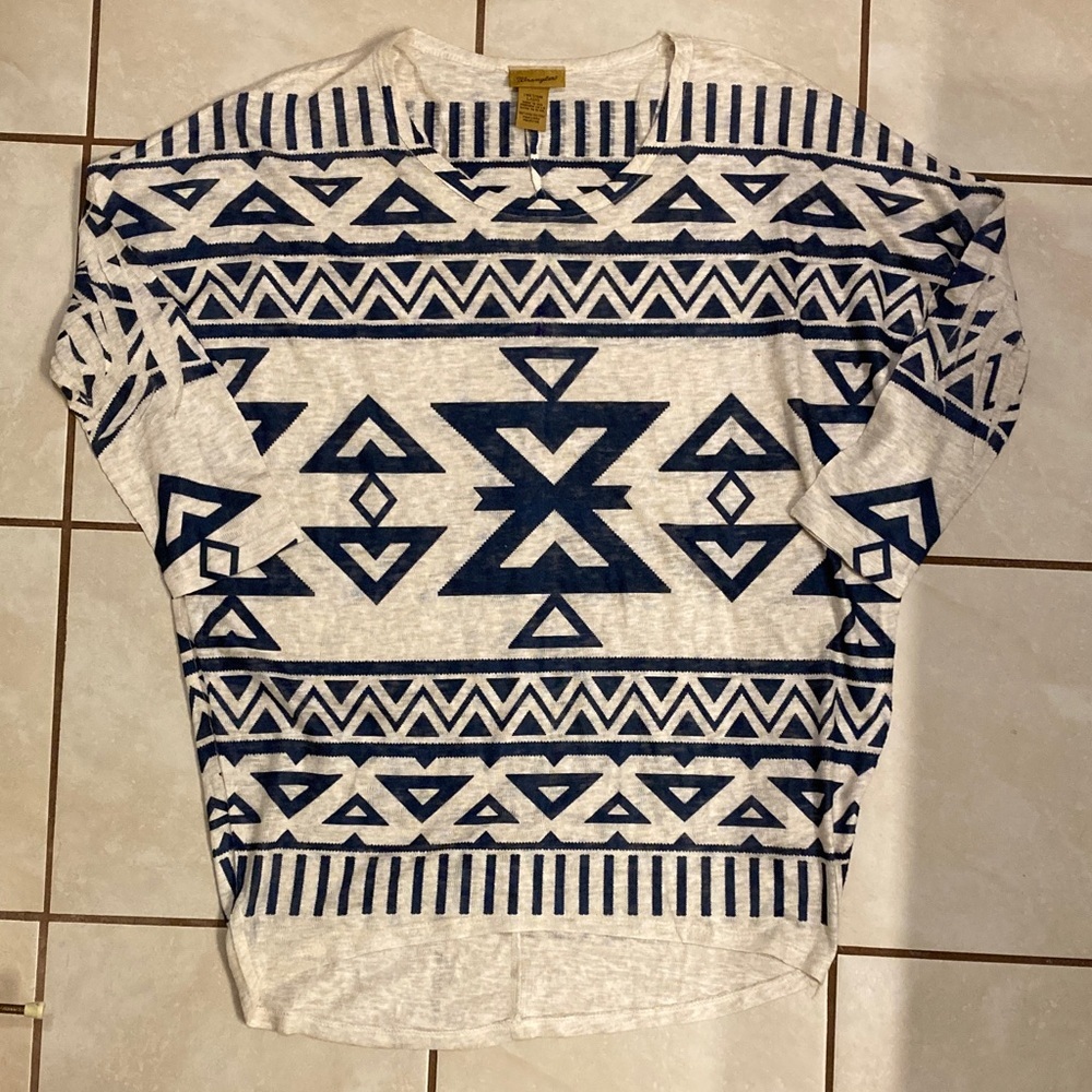 Wrangler Aztec Top - Picture 6 of 7